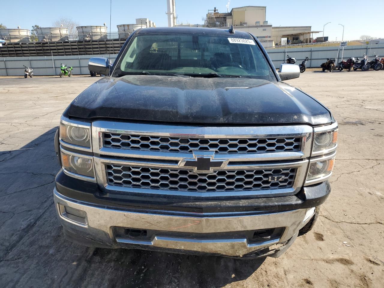 2015 Chevrolet Silverado - Image 5