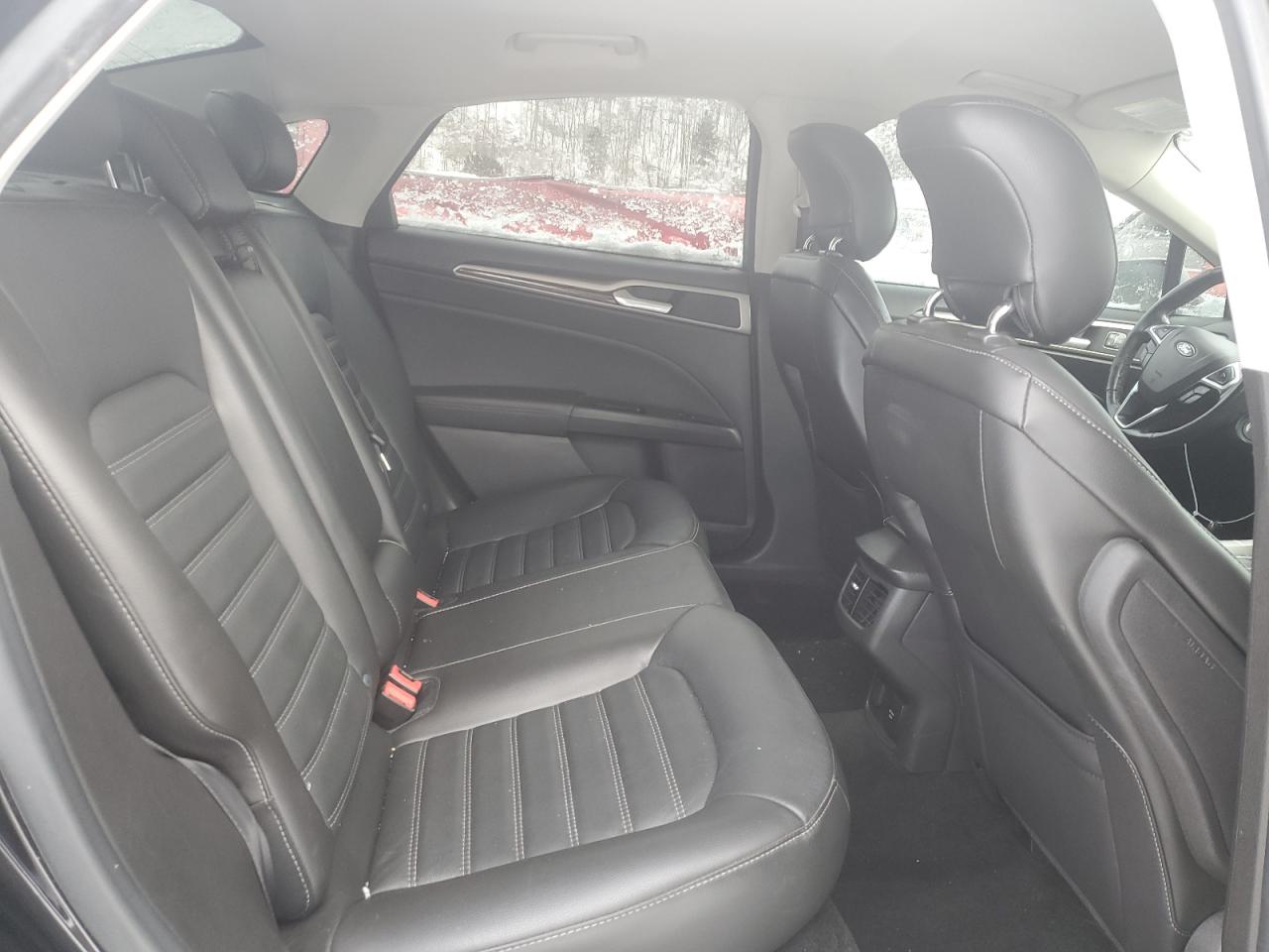 2014 Ford Fusion - Image 10