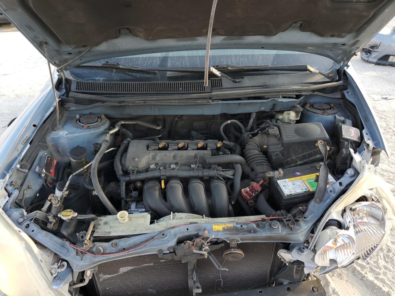 2007 Toyota Corolla - Image 12