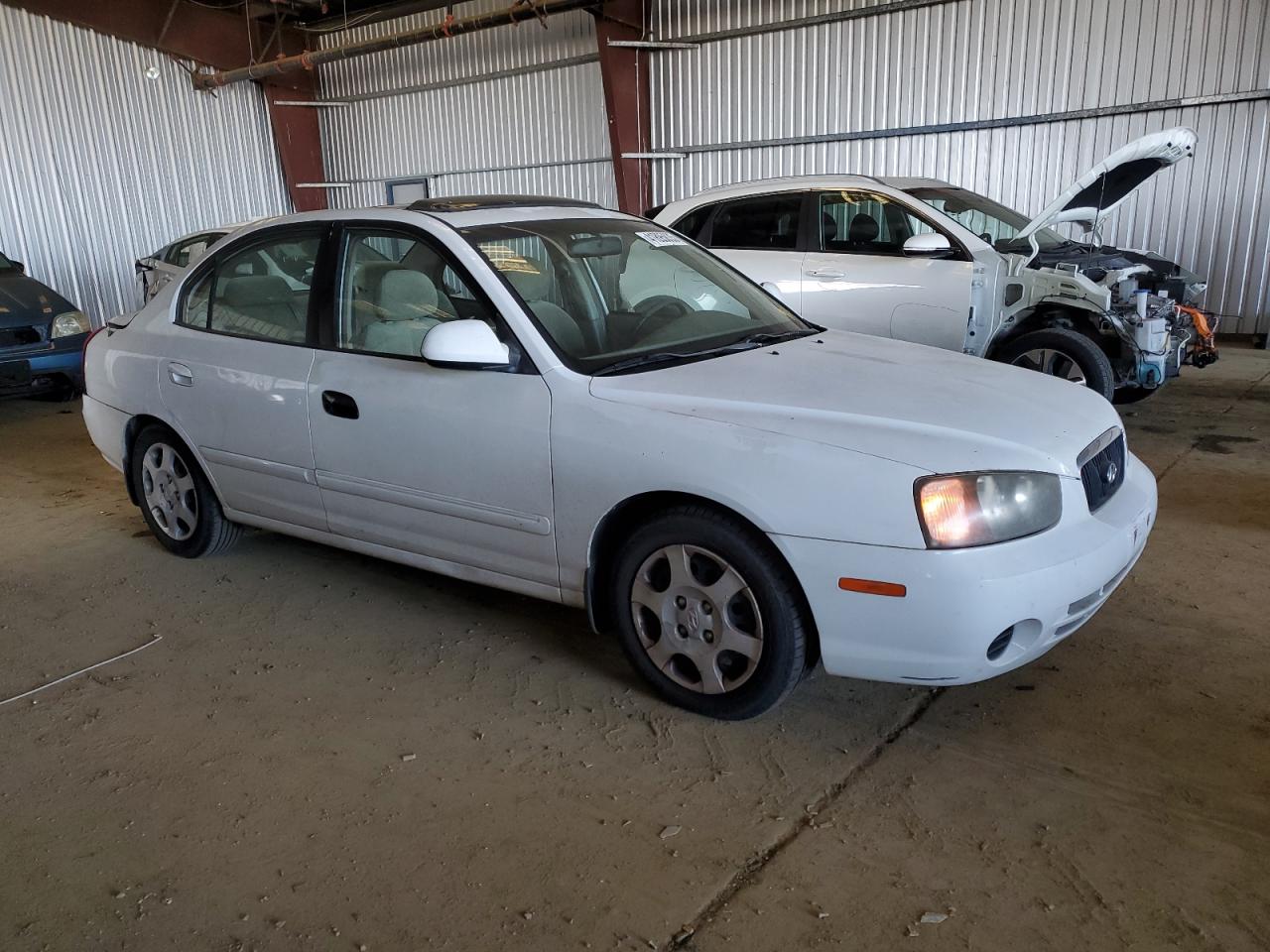 2001 Hyundai Elantra - Image 4