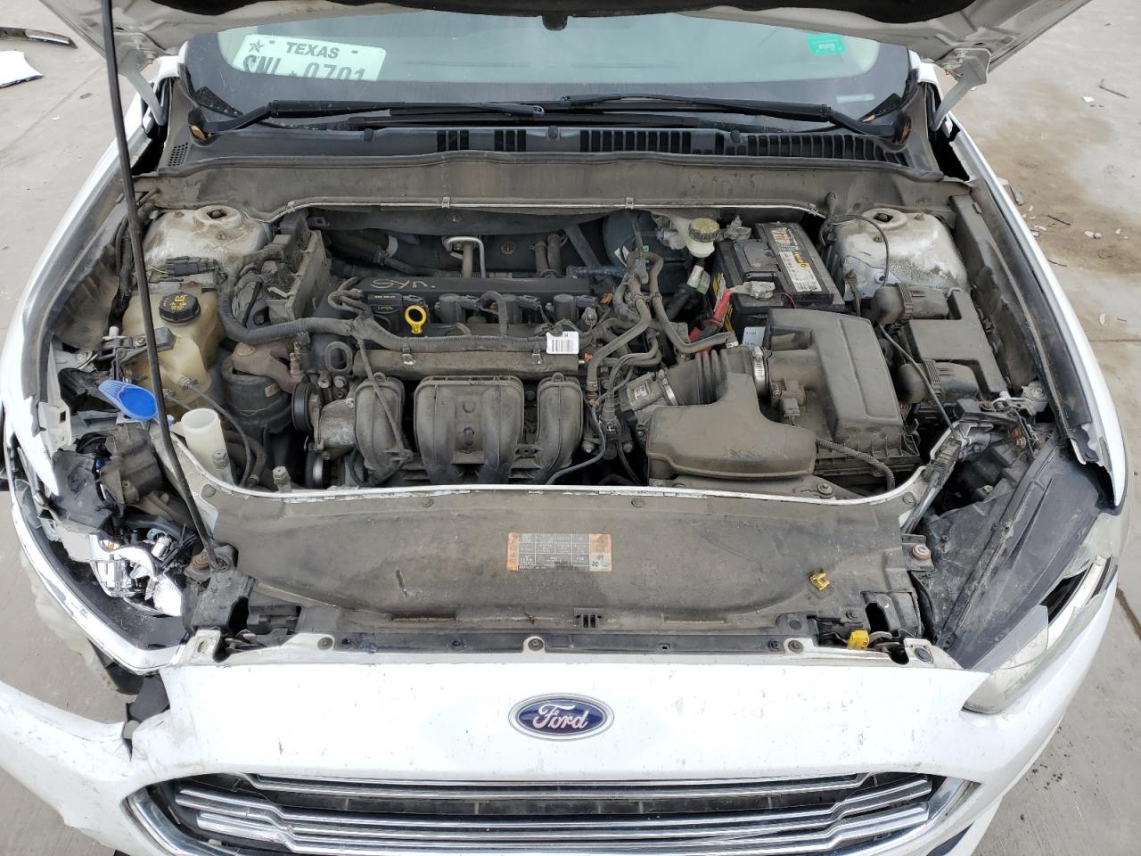 2014 Ford Fusion - Image 11