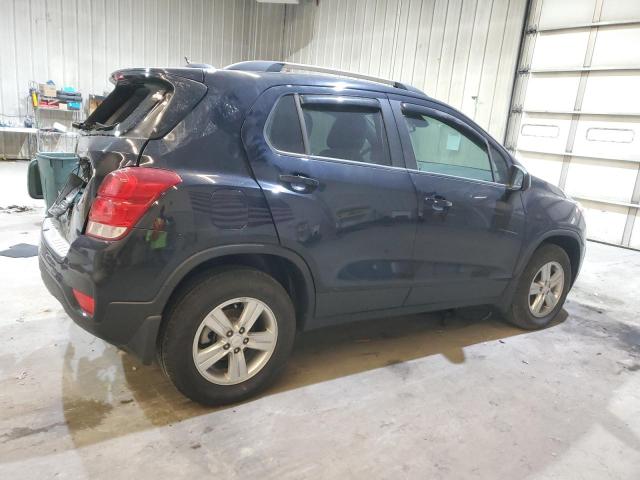  CHEVROLET TRAX 2022 Blue