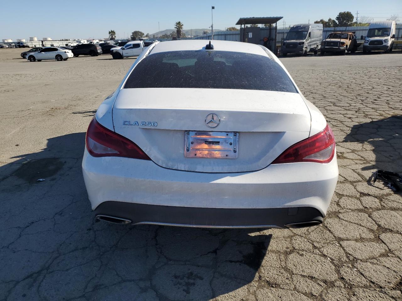 2019 Mercedes-Benz CLA-klasse - Image 6