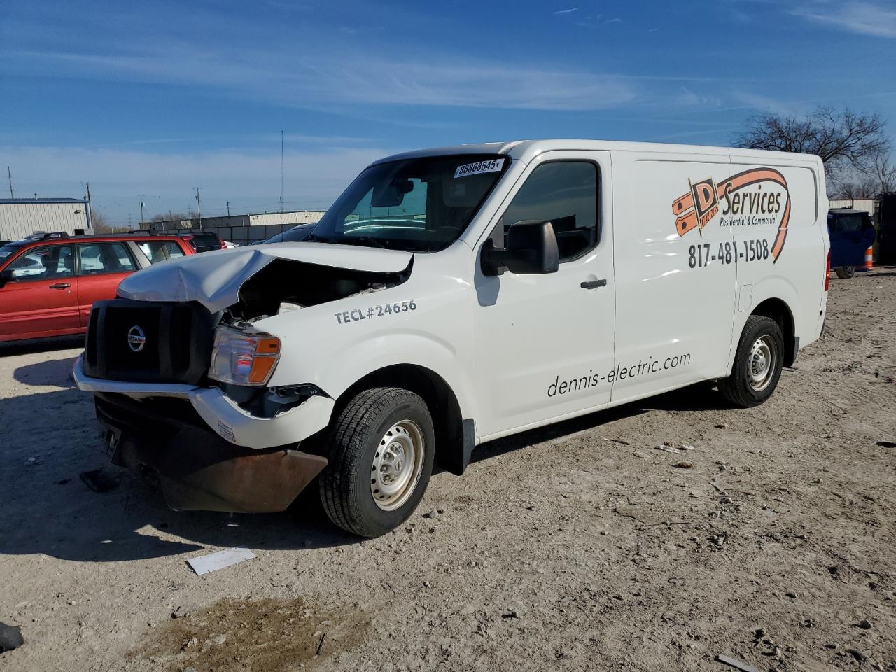 2016 Nissan NV - Image 1