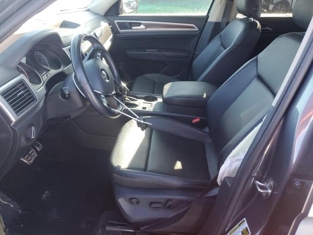  VOLKSWAGEN ATLAS 2018 Сірий