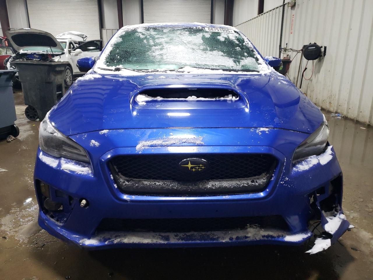 2016 Subaru WRX - Image 5