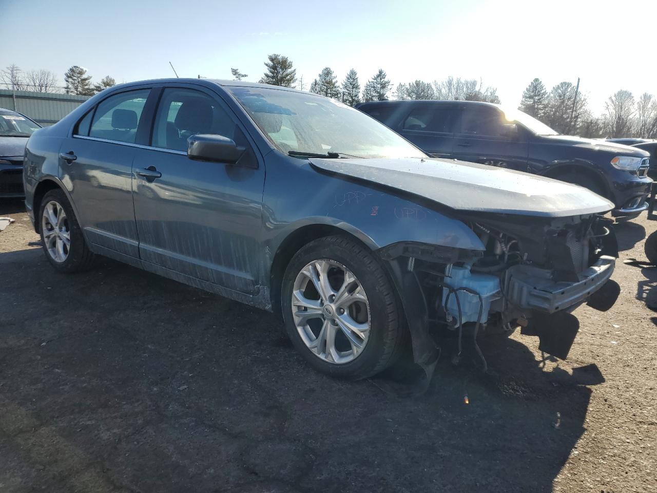 2012 Ford Fusion - Image 4
