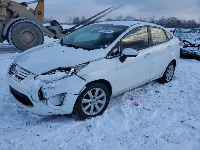 2012 Ford Fiesta Se