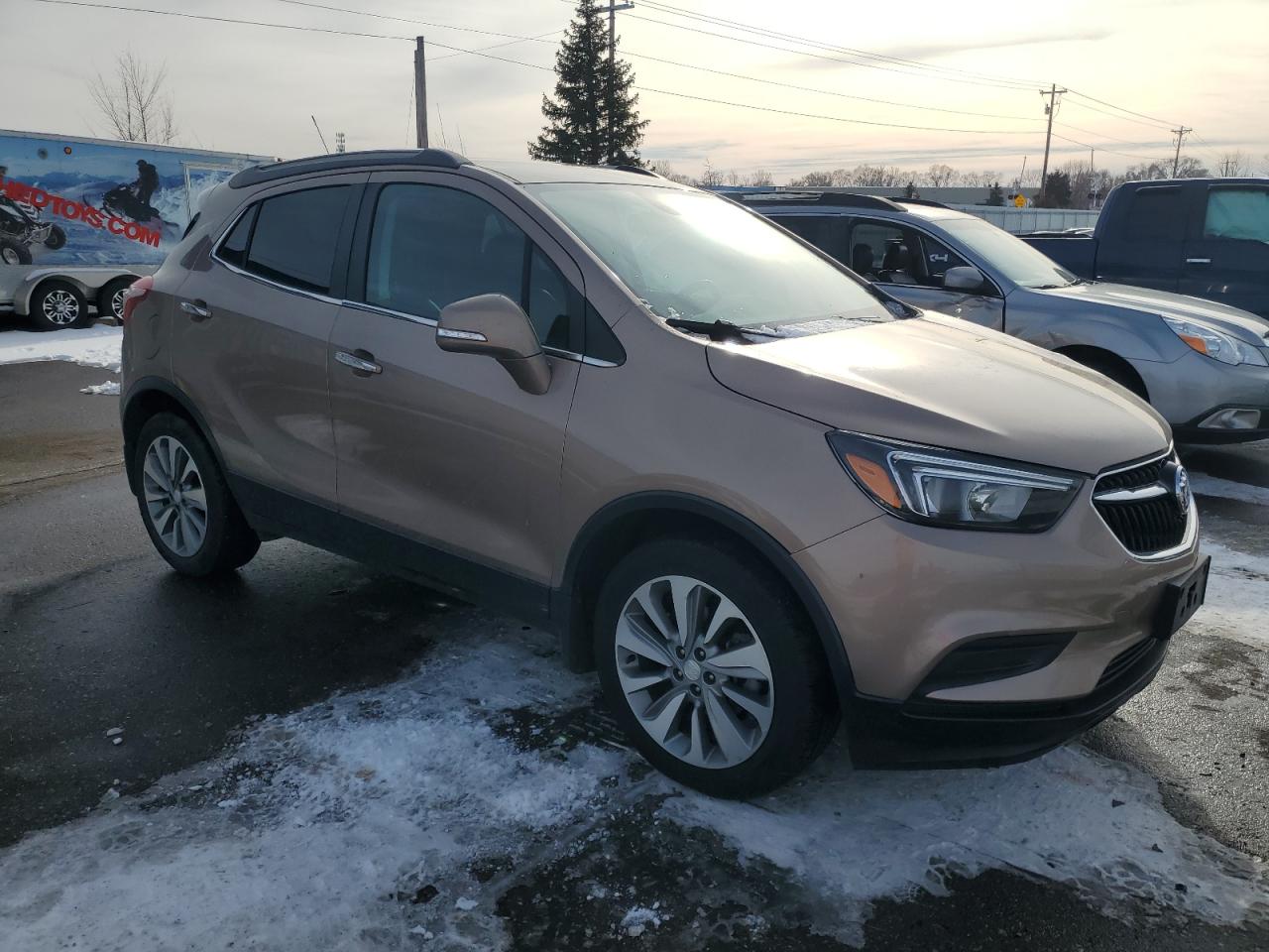 2019 Buick Encore - Image 4