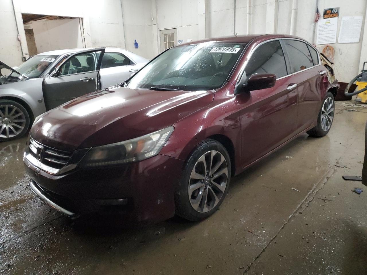 2015 Honda Accord - Image 1