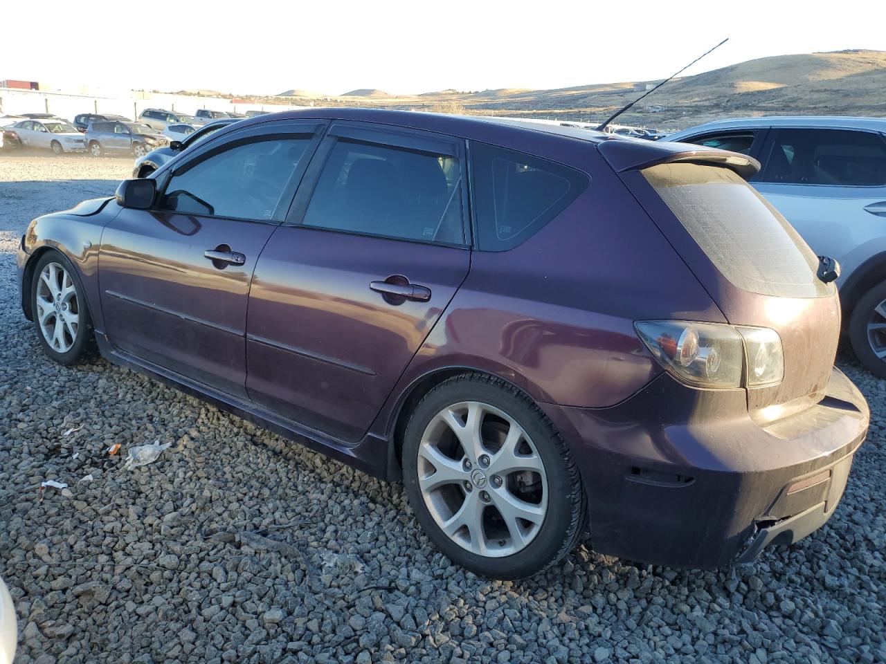 2007 Mazda 3 - Image 2