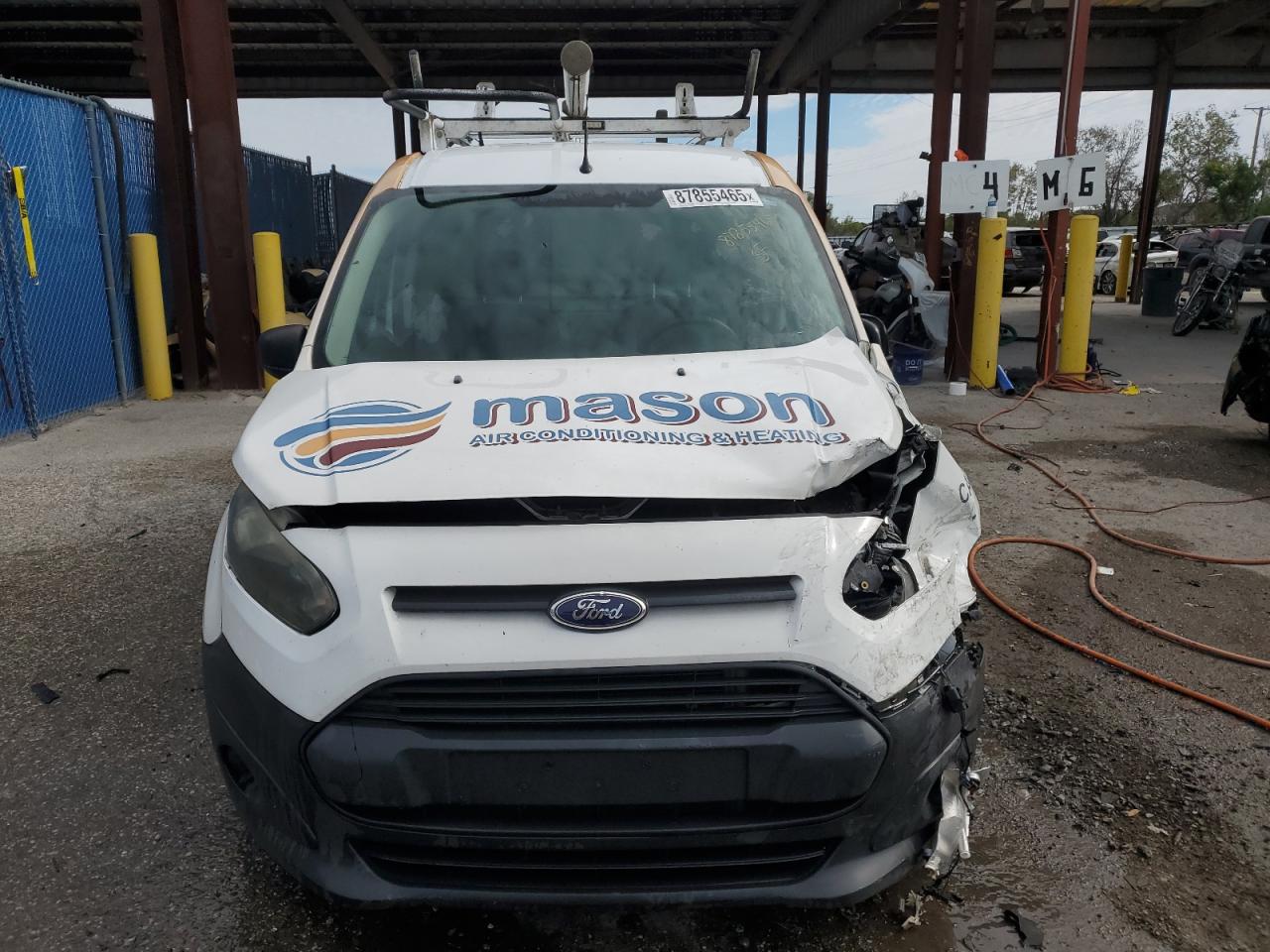 2014 Ford Transit - Image 5
