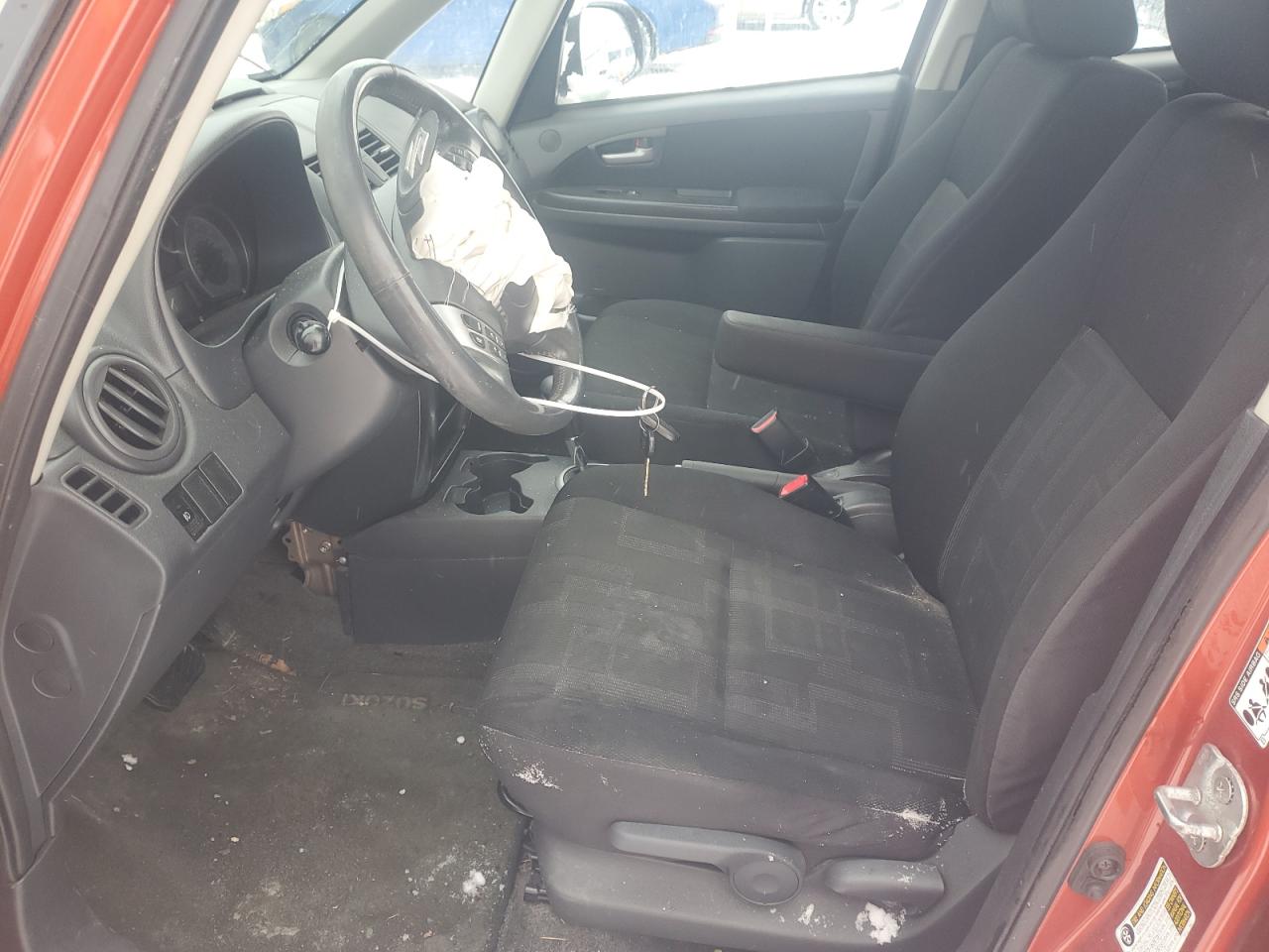 2011 Suzuki SX4 - Image 7