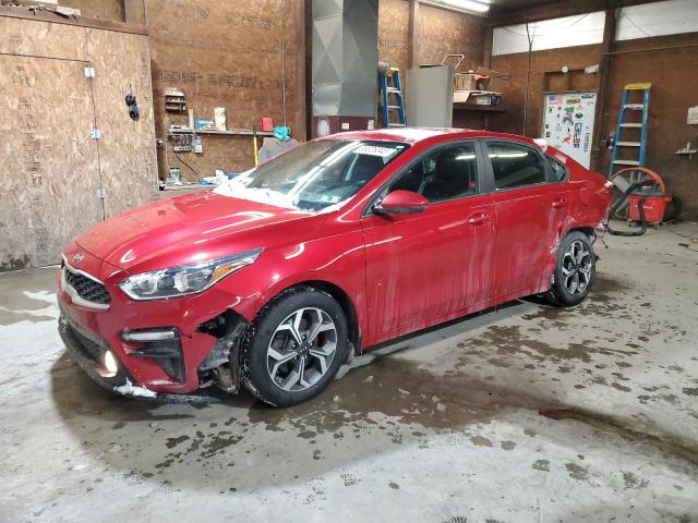 2021 Kia Forte Fe