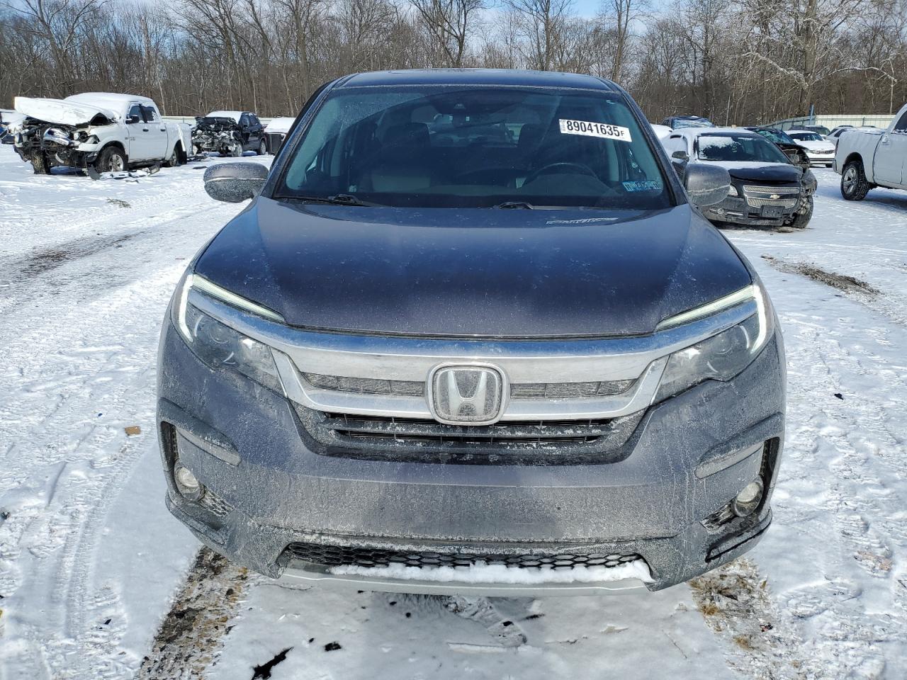 2020 Honda Pilot - Image 5