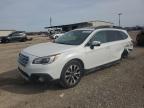 2017 Subaru Outback 2.5I Limited de vânzare în Temple, TX - Rear End