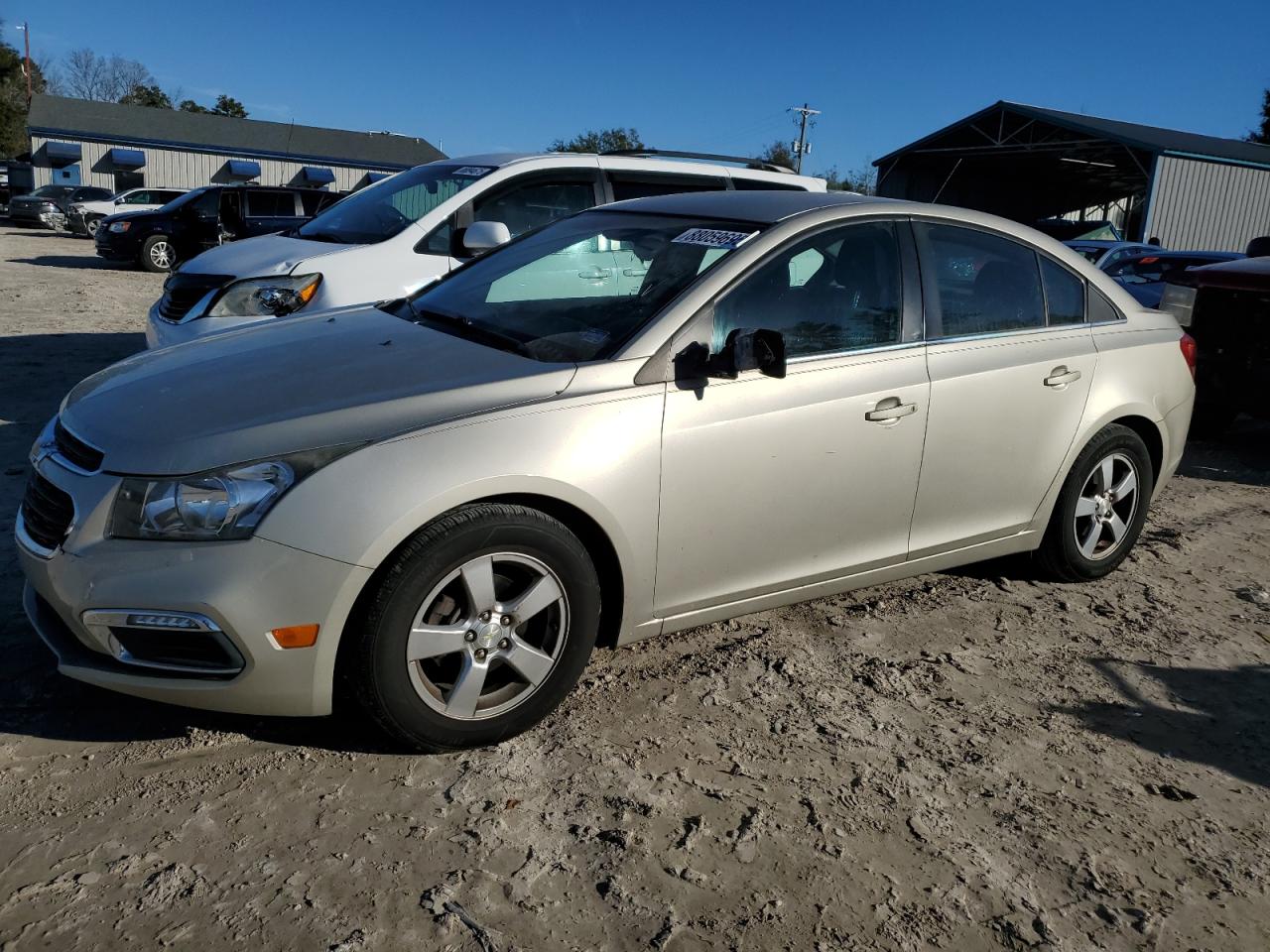 VIN 1G1PE5SB0G7143312 2016 CHEVROLET CRUZE no.1