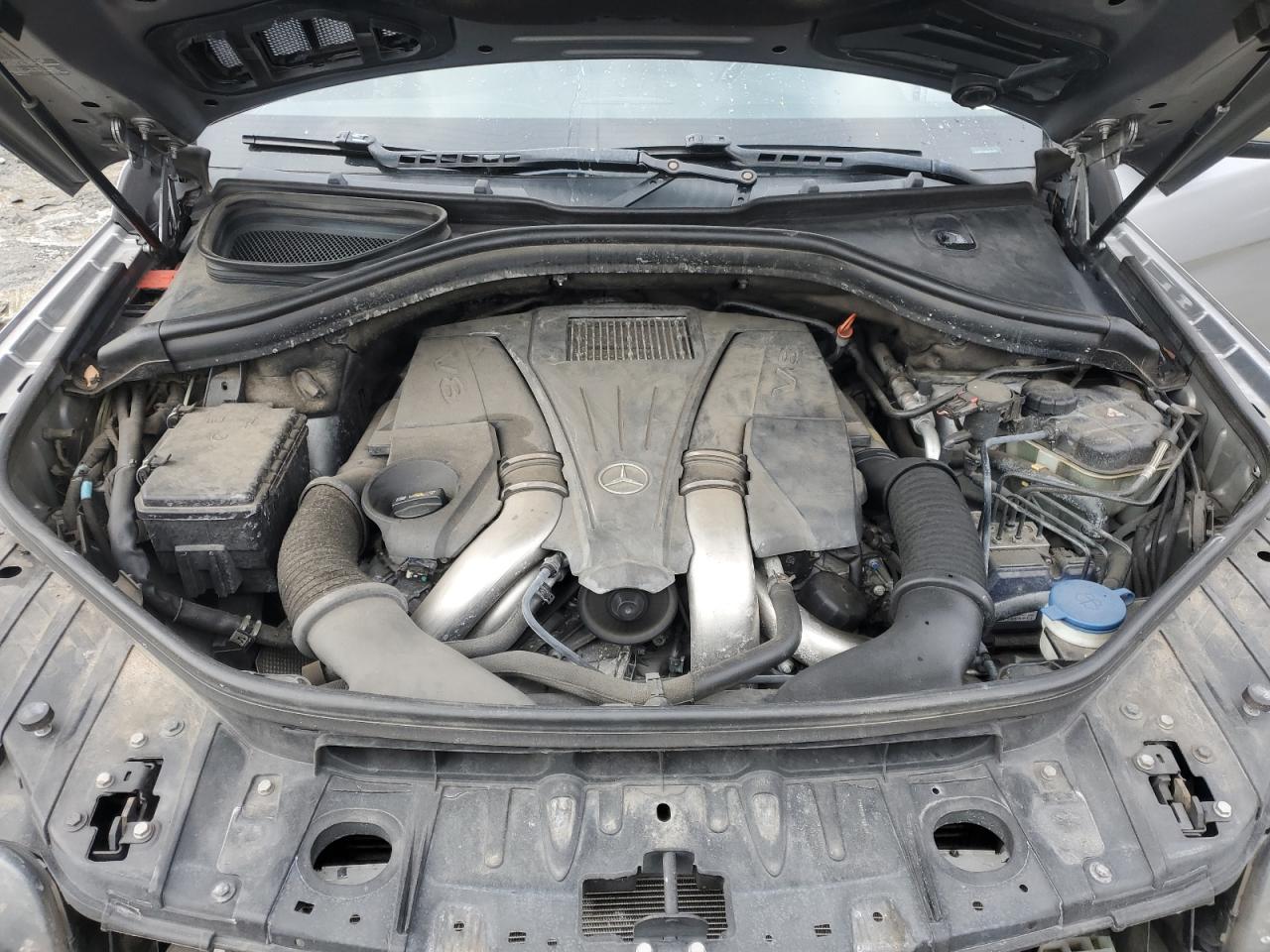2014 Mercedes-Benz GL-klasse - Image 12