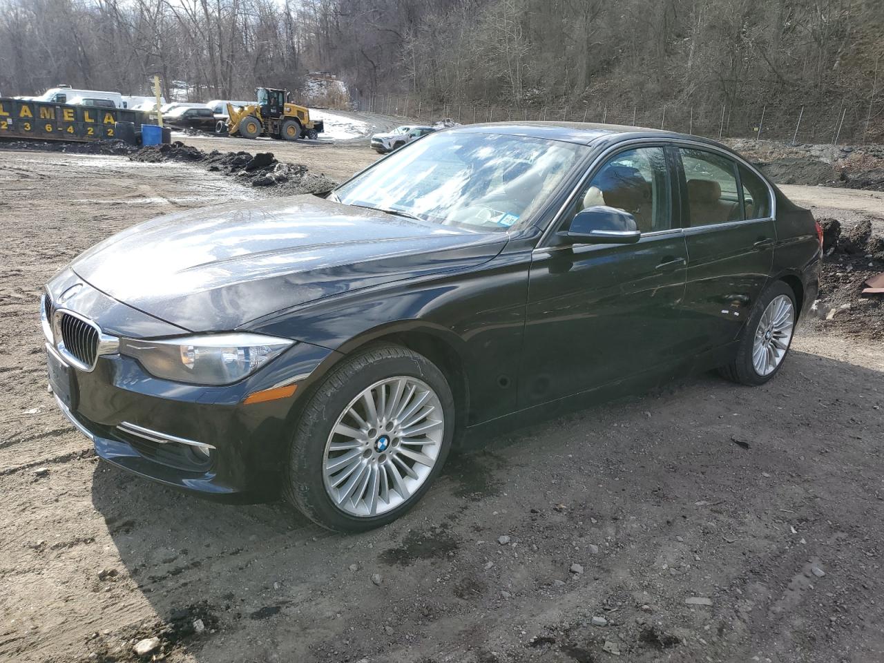 2013 BMW 3er - Image 1