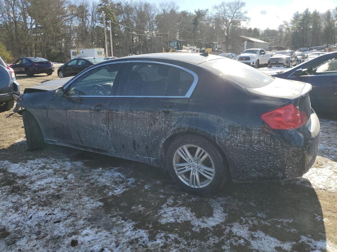 2013 Infiniti G - Image 2