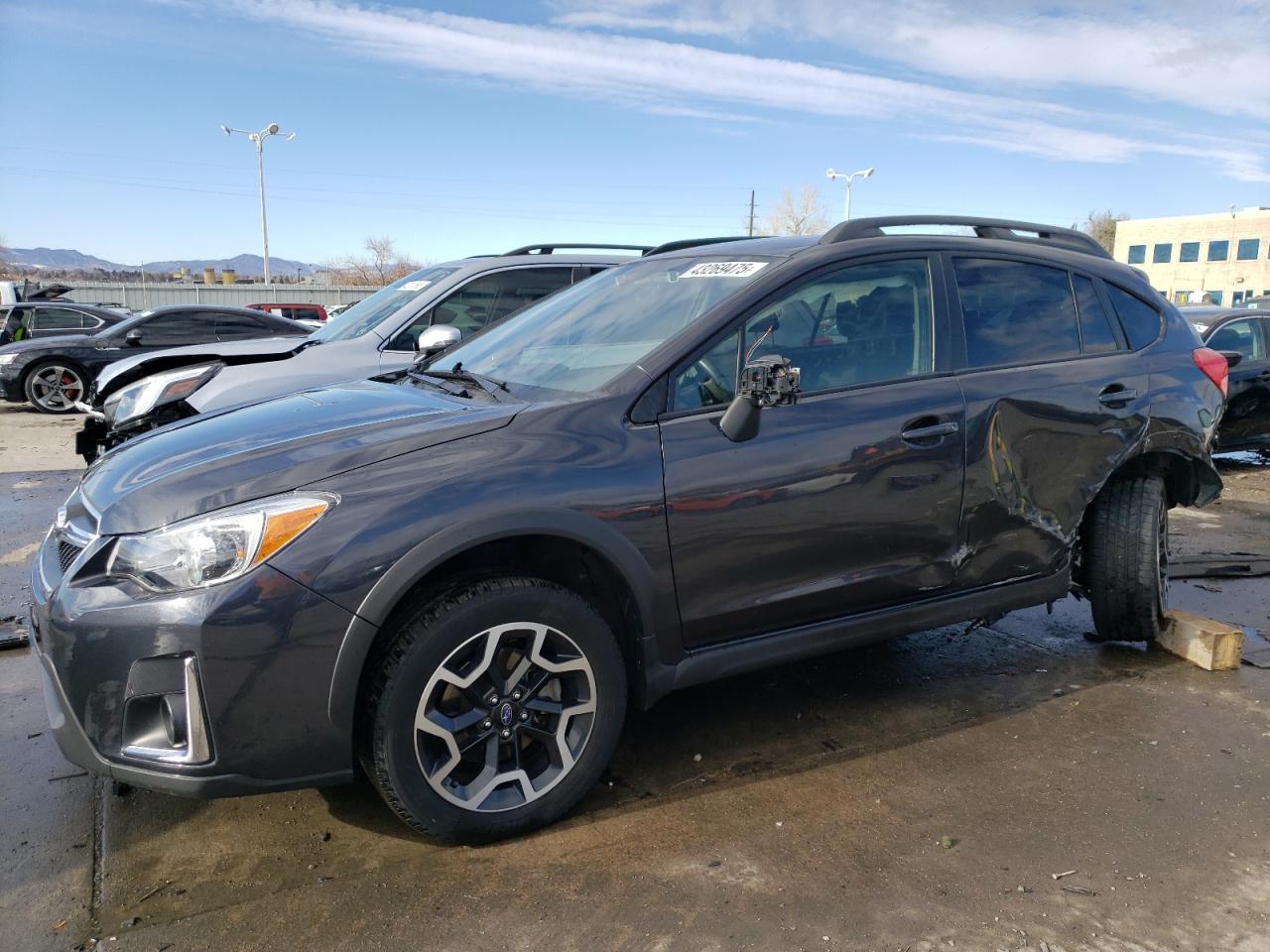2017 Subaru XV - Image 1