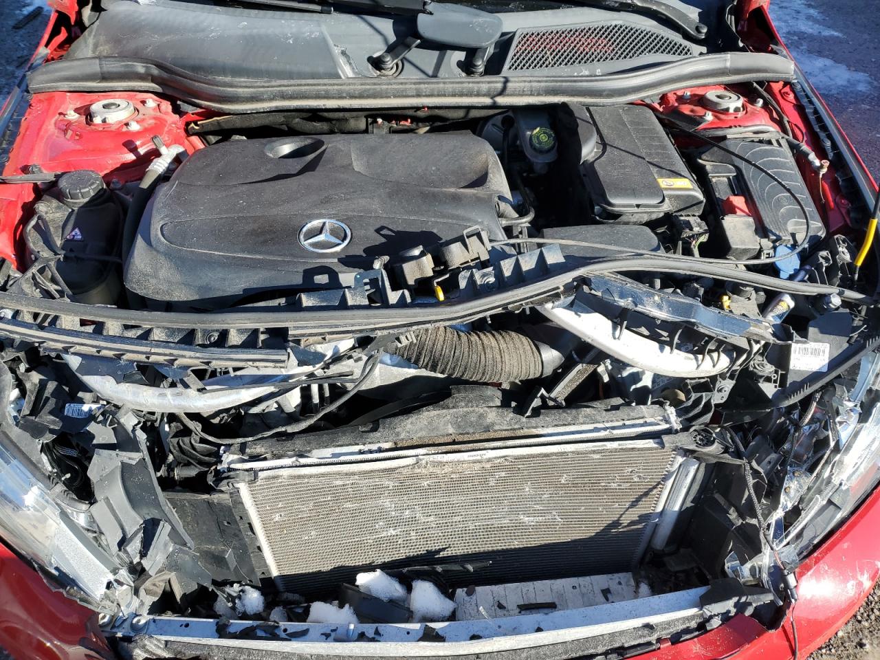 2015 Mercedes-Benz CLA-klasse - Image 11