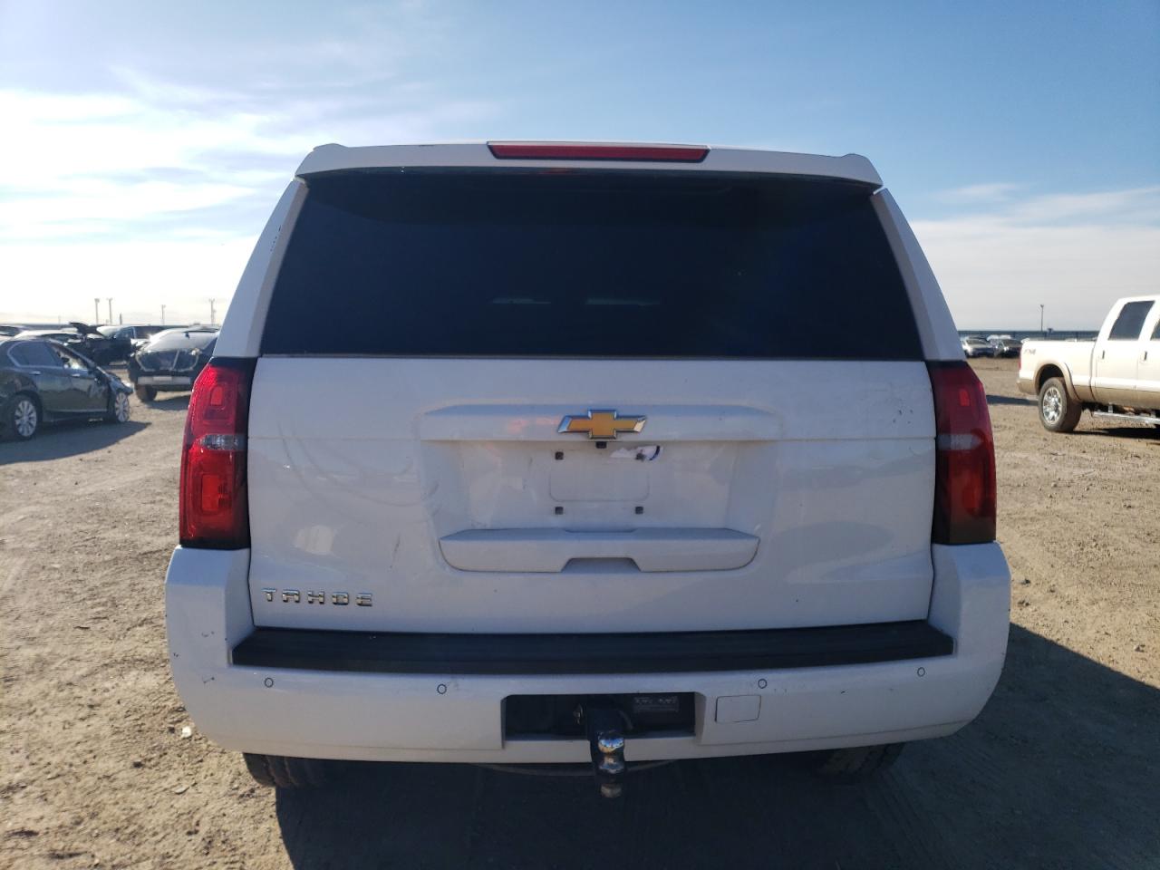 2015 Chevrolet Tahoe - Image 6