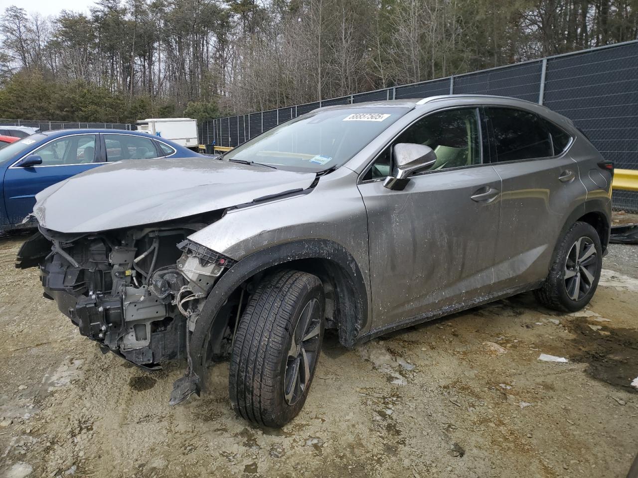 2019 Lexus NX - Image 1