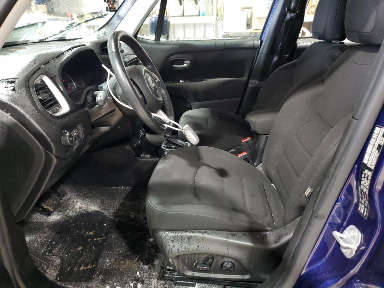 2019 Jeep Renegade - Image 7