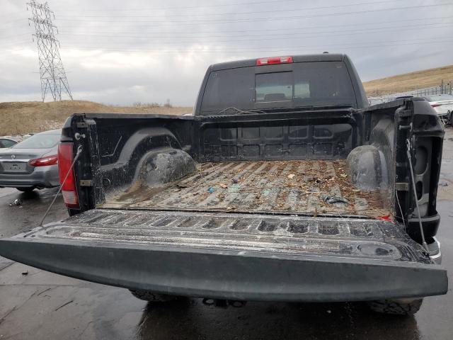  DODGE RAM 2500 2012 Black