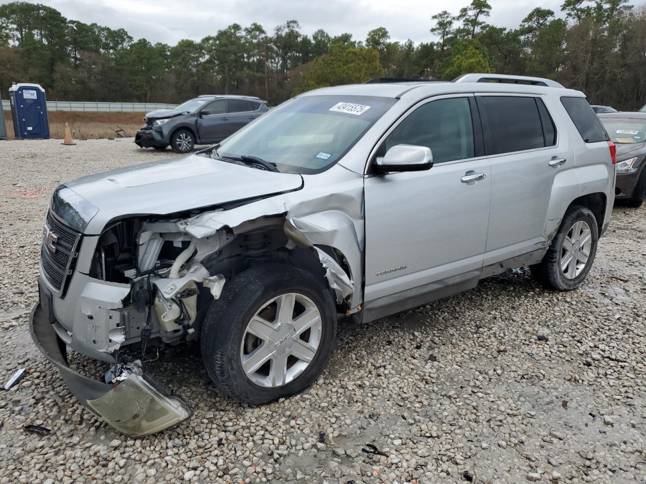 2010 GMC Terrain - Image 1