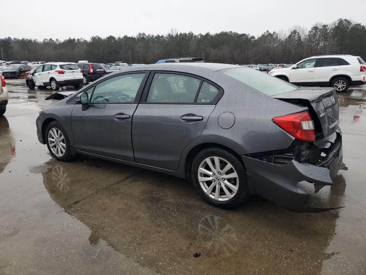 2012 Honda Civic - Image 2