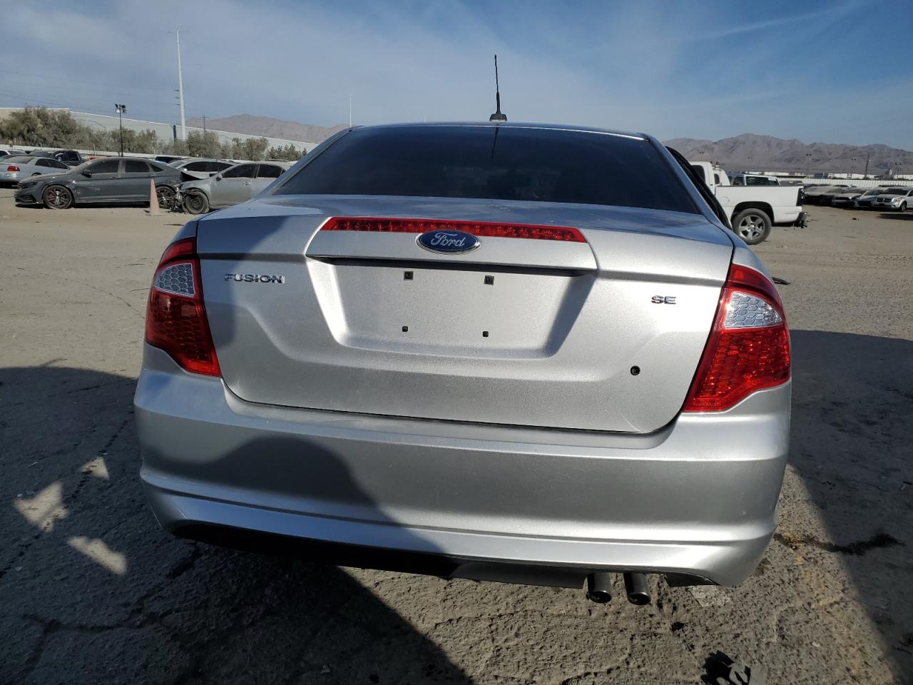 2012 Ford Fusion - Image 6