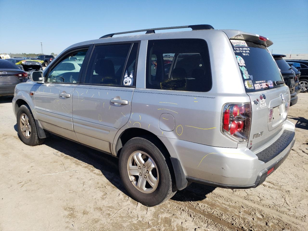 2008 Honda Pilot - Image 2