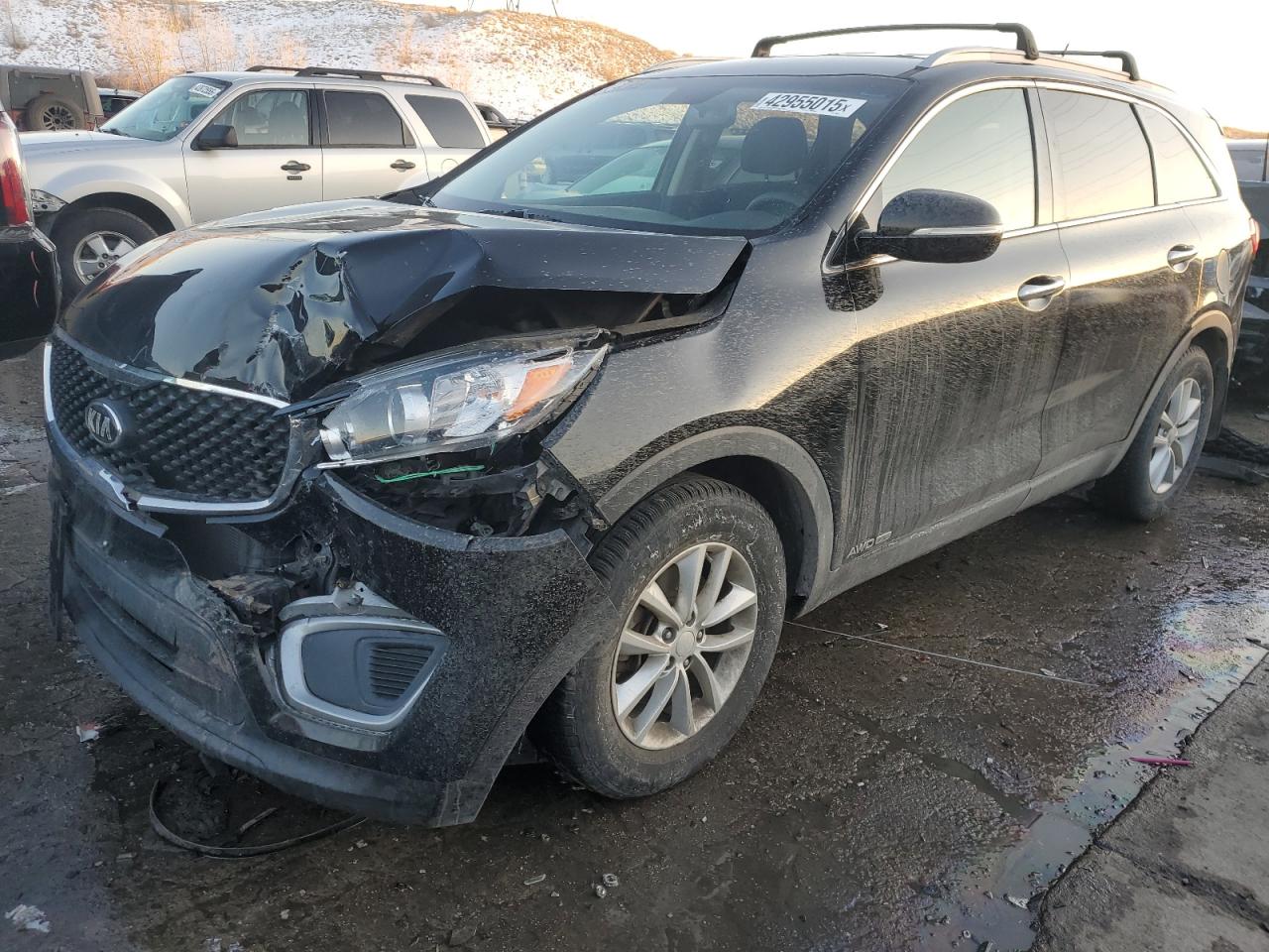 2017 Kia Sorento - Image 1