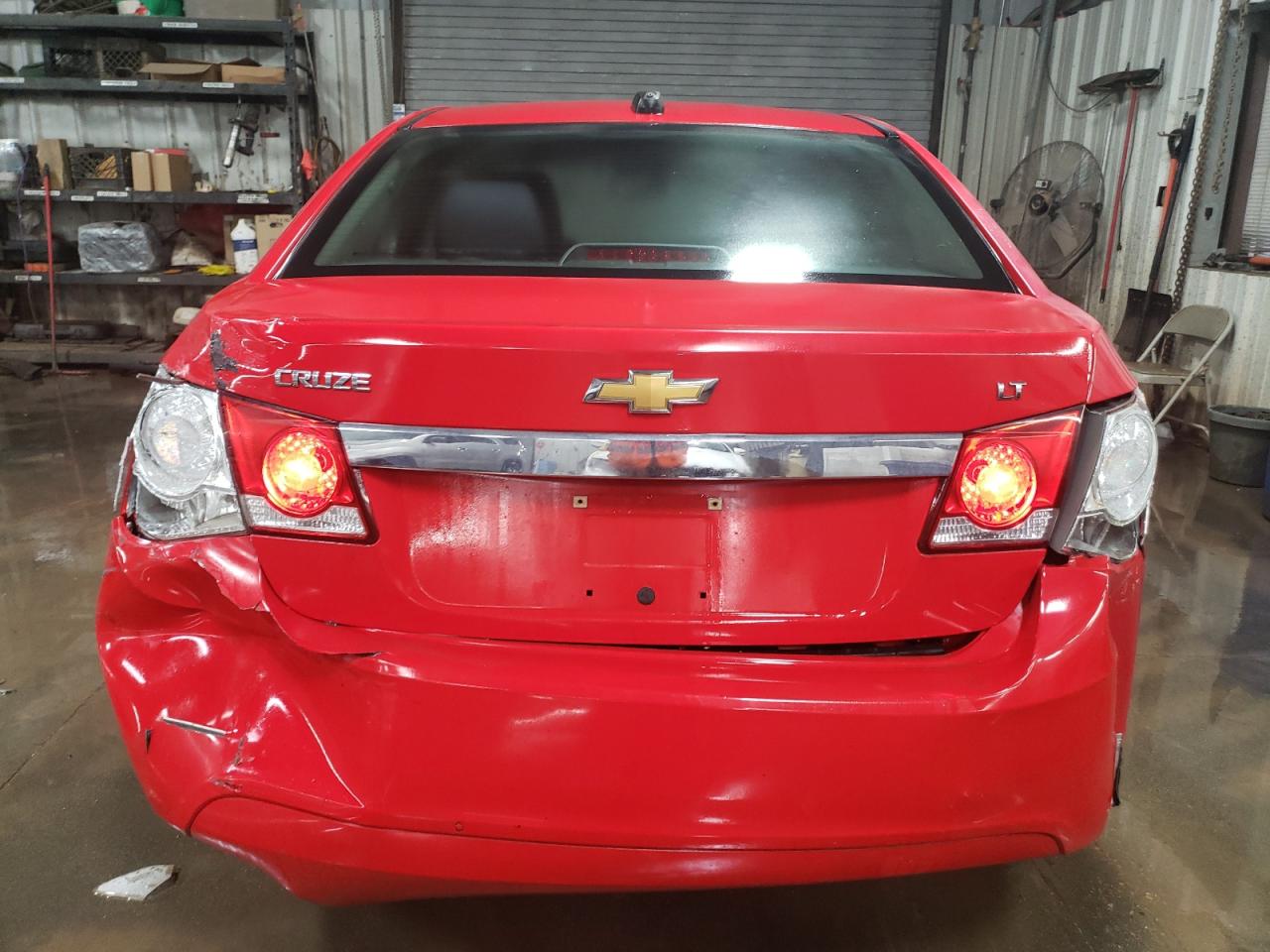 2016 Chevrolet Cruze - Image 6