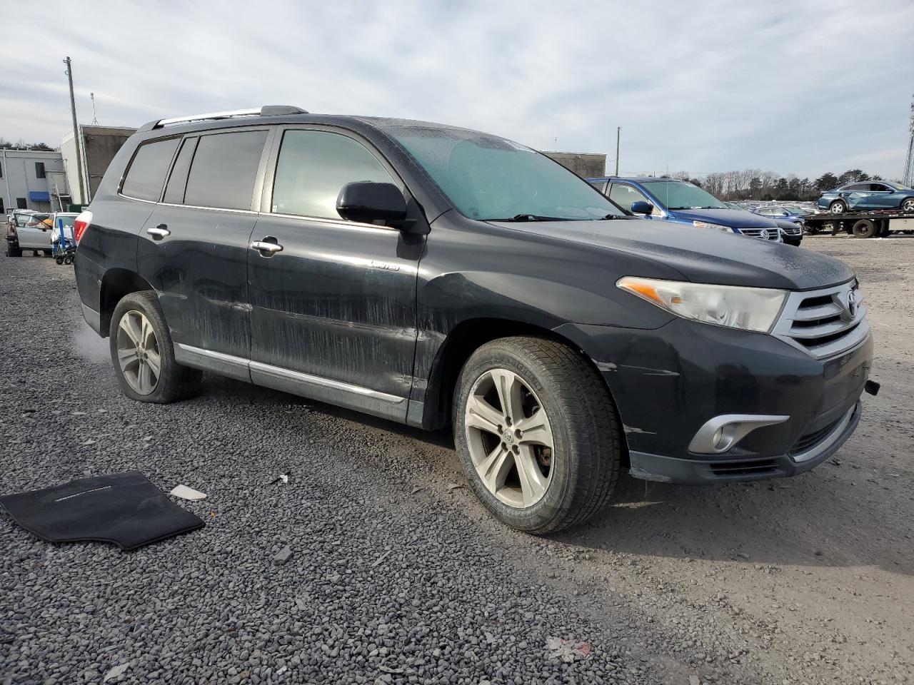 2012 Toyota Highlander - Image 4