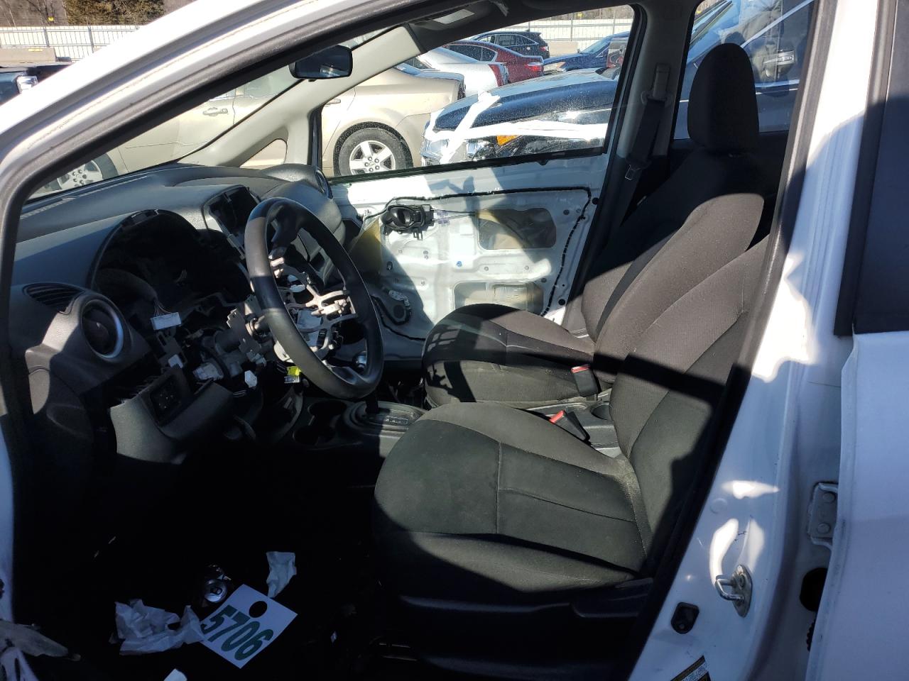 3N1CE2CP2KL355442 NISSAN VERSA 2019