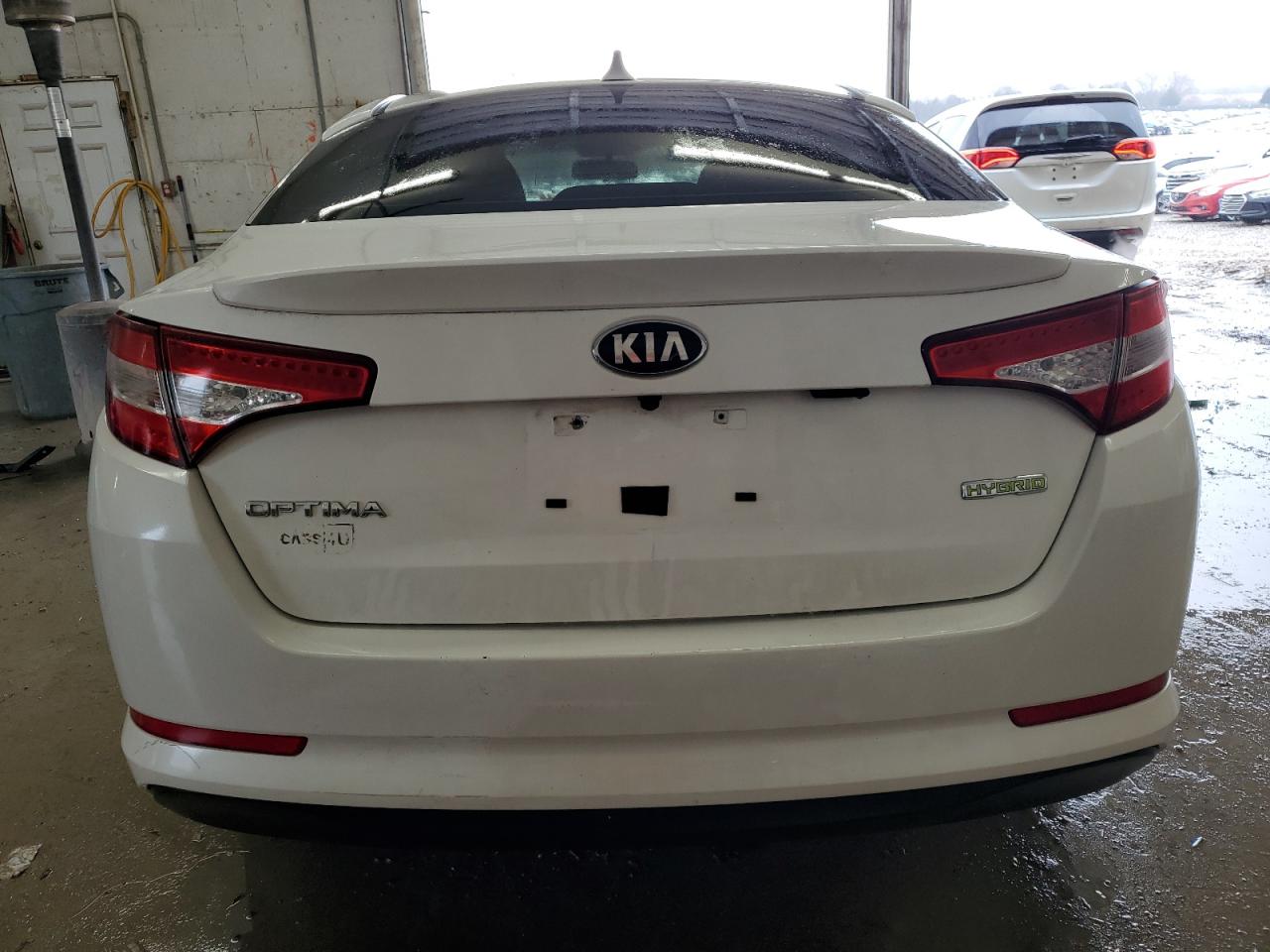 2013 Kia Optima - Image 6