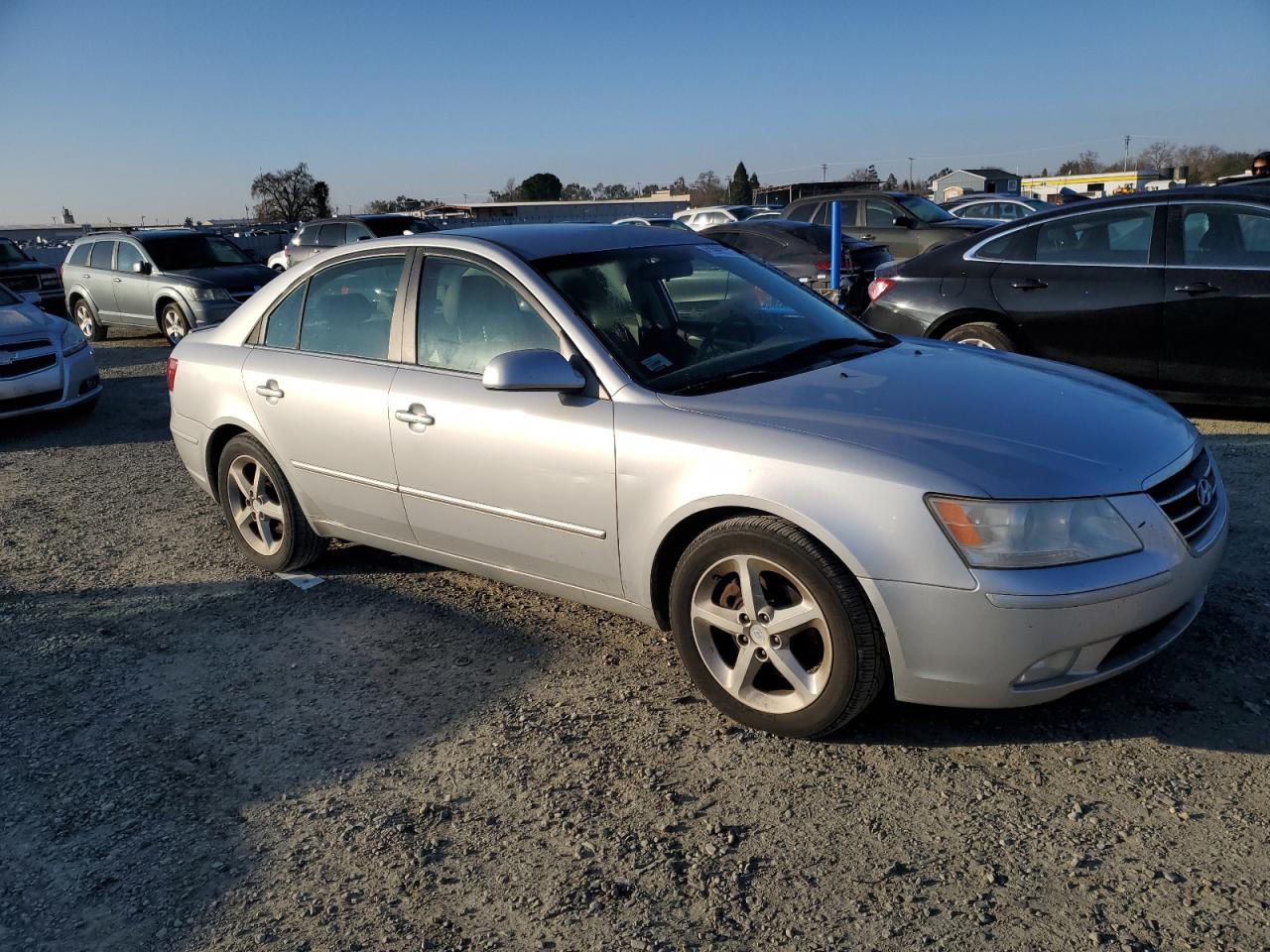 2009 Hyundai Sonata - Image 4
