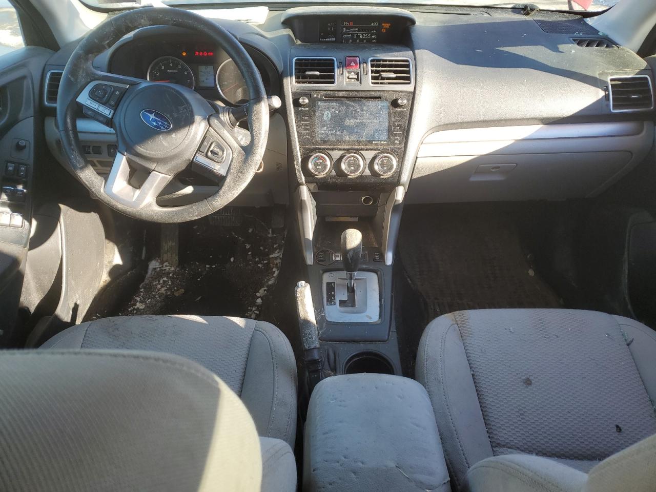 2018 Subaru Forester 2.5I Premium VIN: JF2SJAEC6JH491581 Lot: 88130955