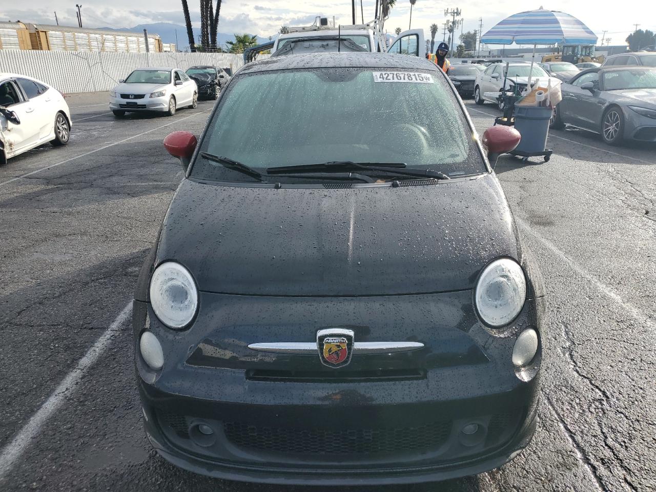 2012 Fiat 500 - Image 5