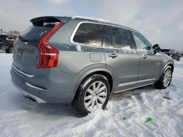  VOLVO XC90 2018 Сірий