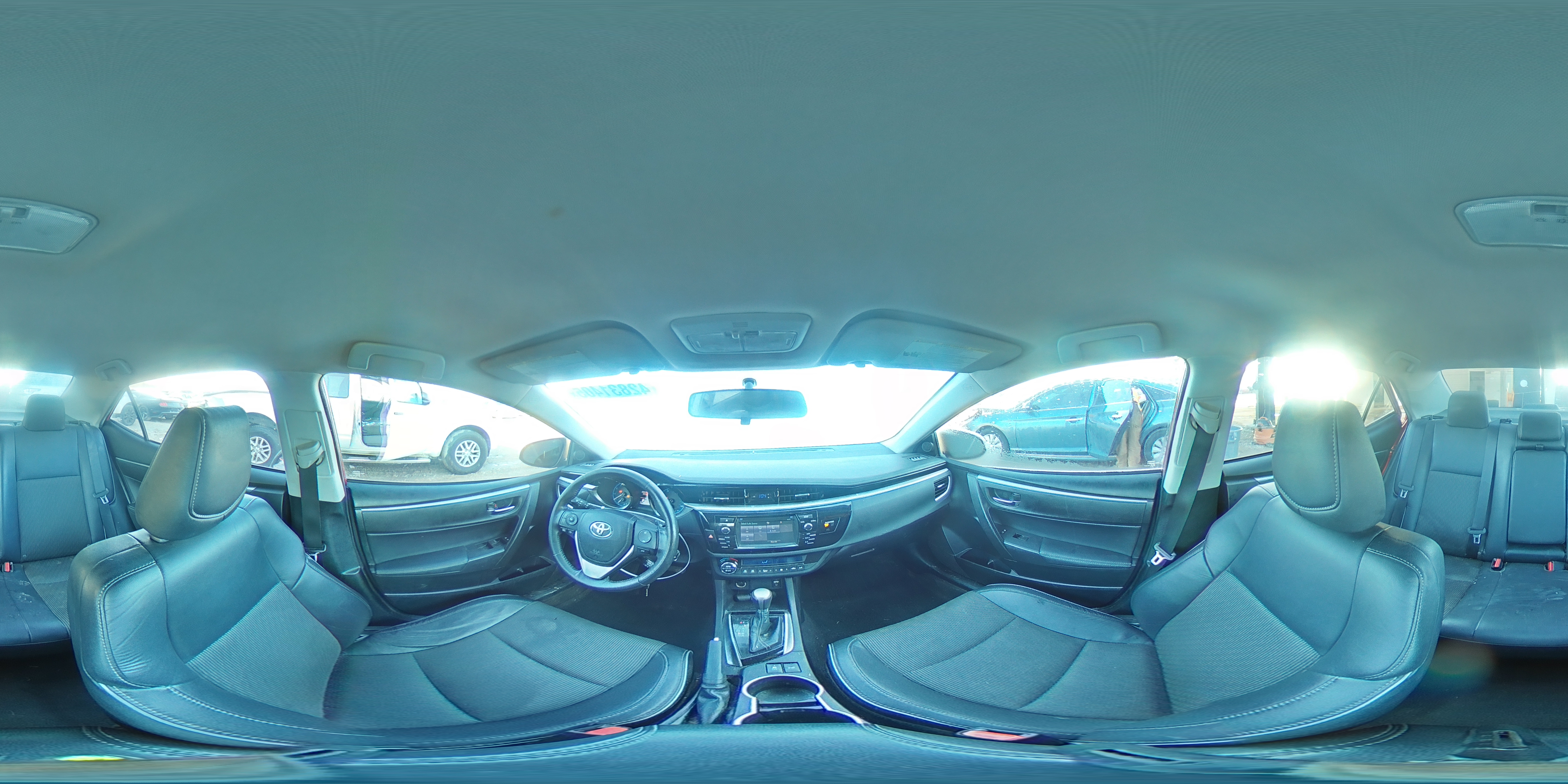 2015 Toyota Corolla - Image 14