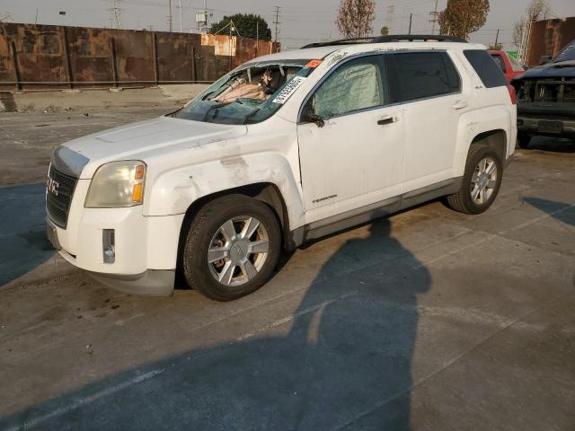 Паркетники GMC TERRAIN 2012 Белый