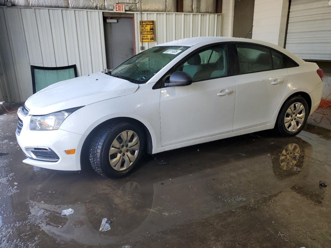 2015 Chevrolet Cruze - Image 1
