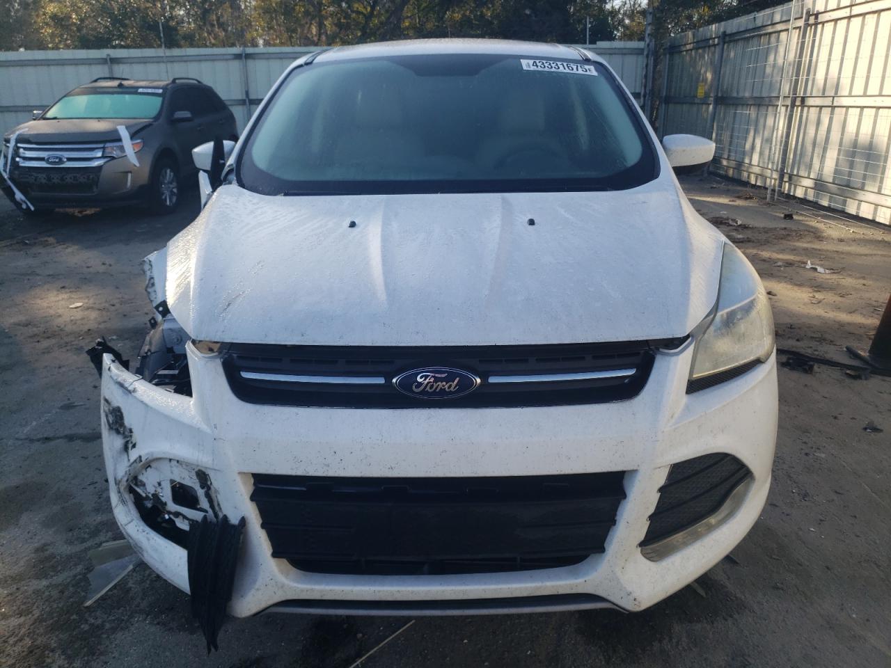 1FMCU0G70GUA72271 FORD ESCAPE 2016