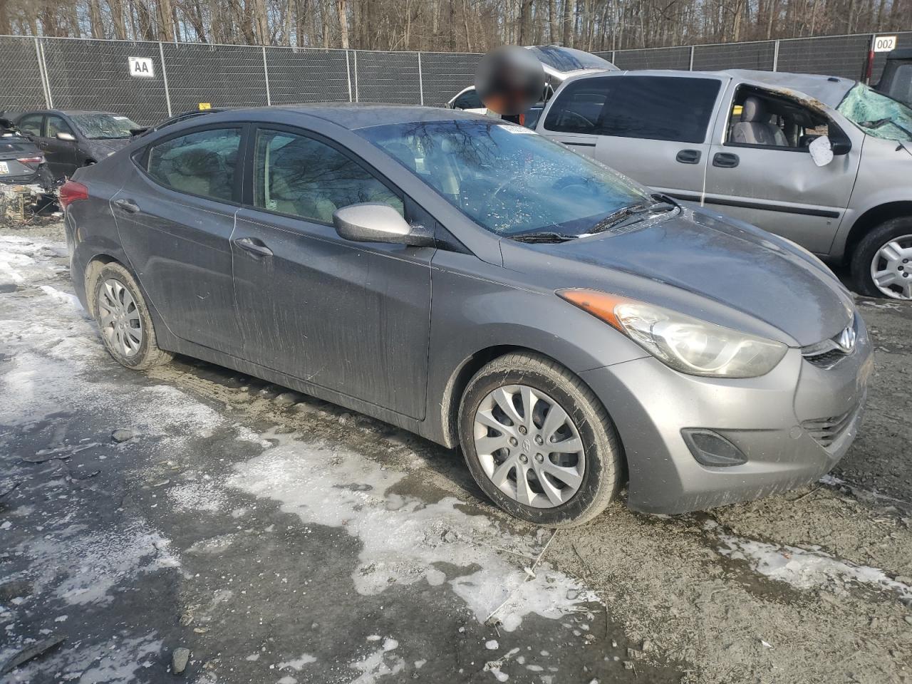 2013 Hyundai Elantra - Image 4