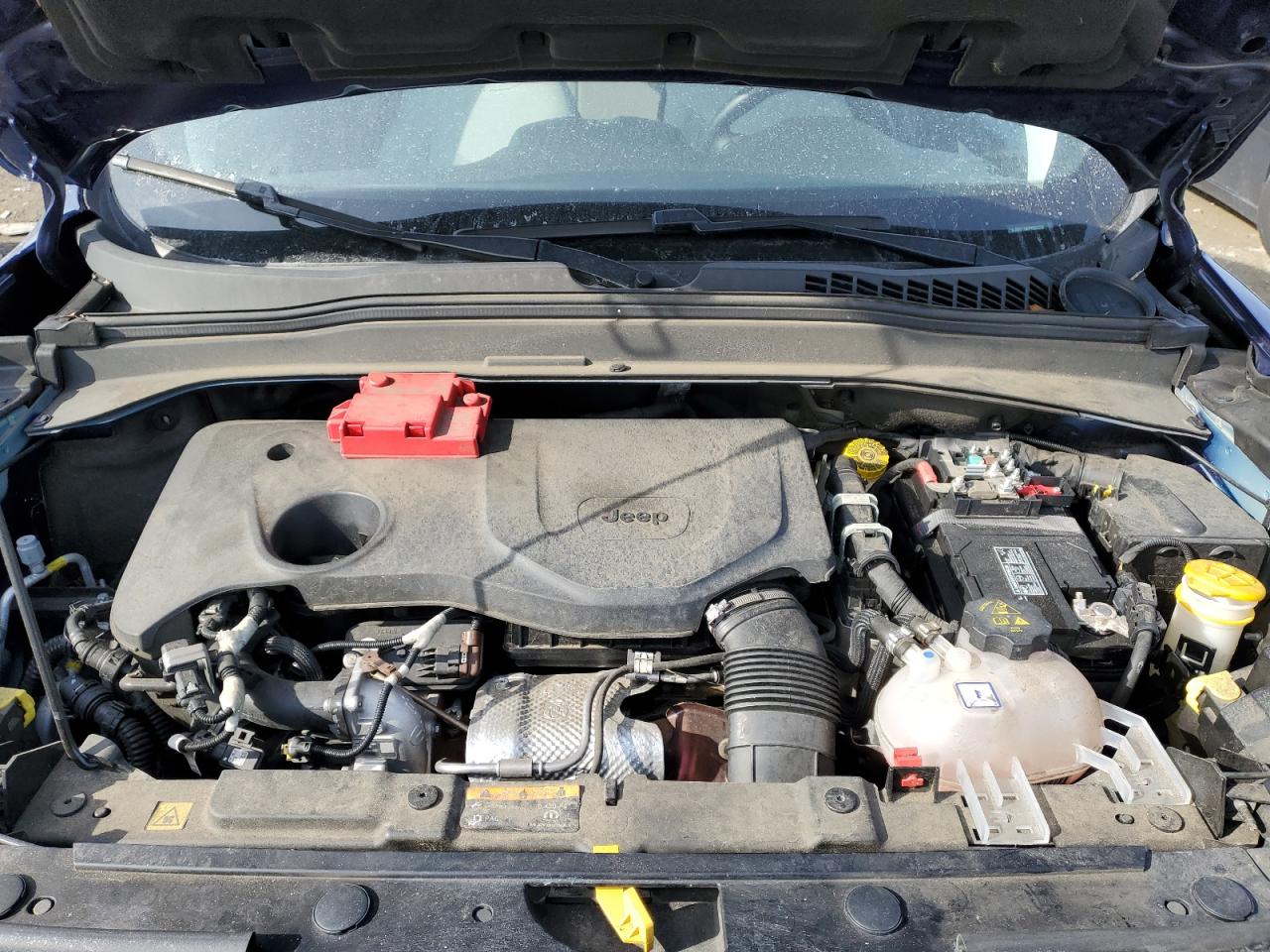 2019 Jeep Renegade - Image 12