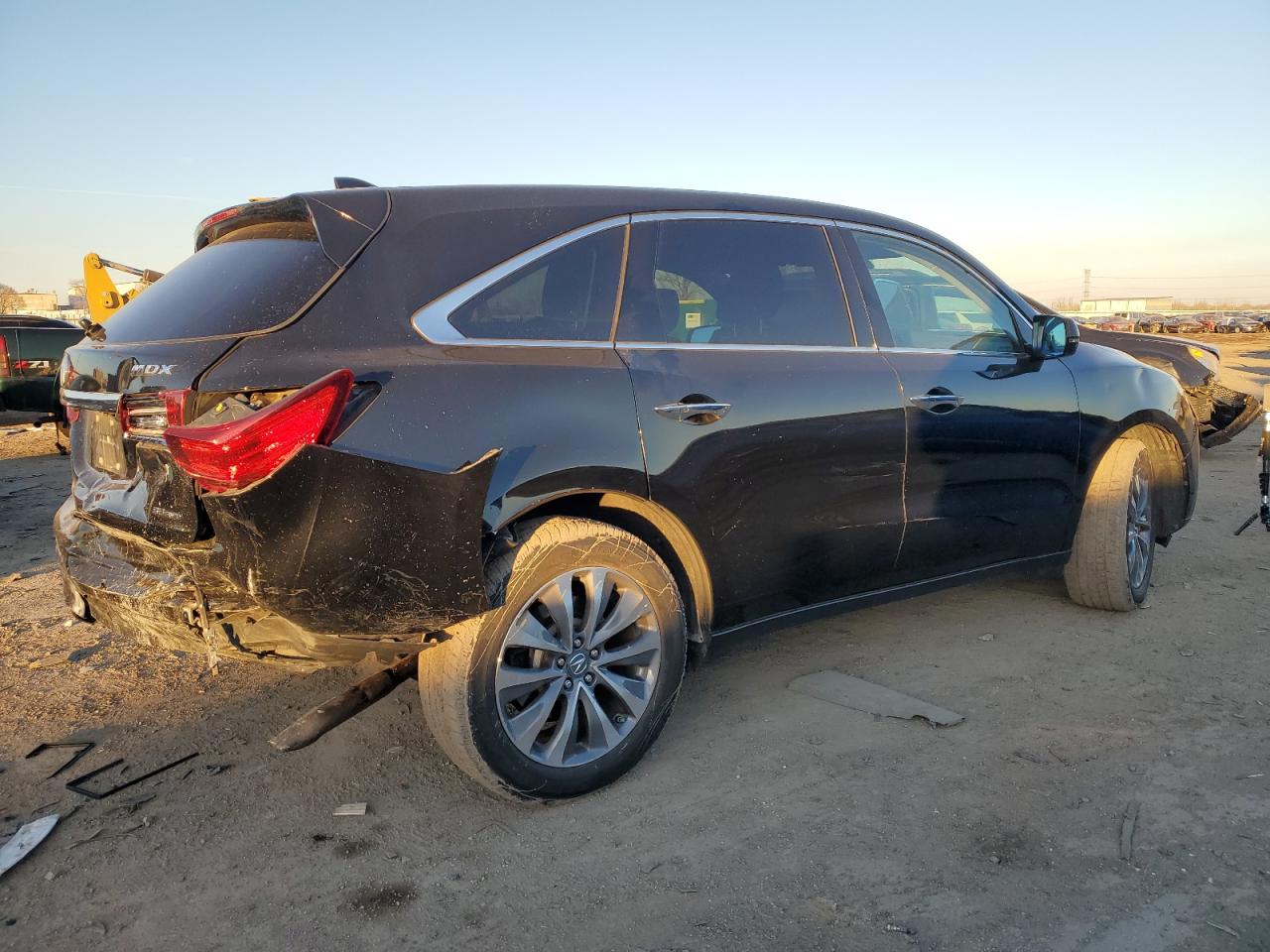 2016 Acura MDX - Image 3
